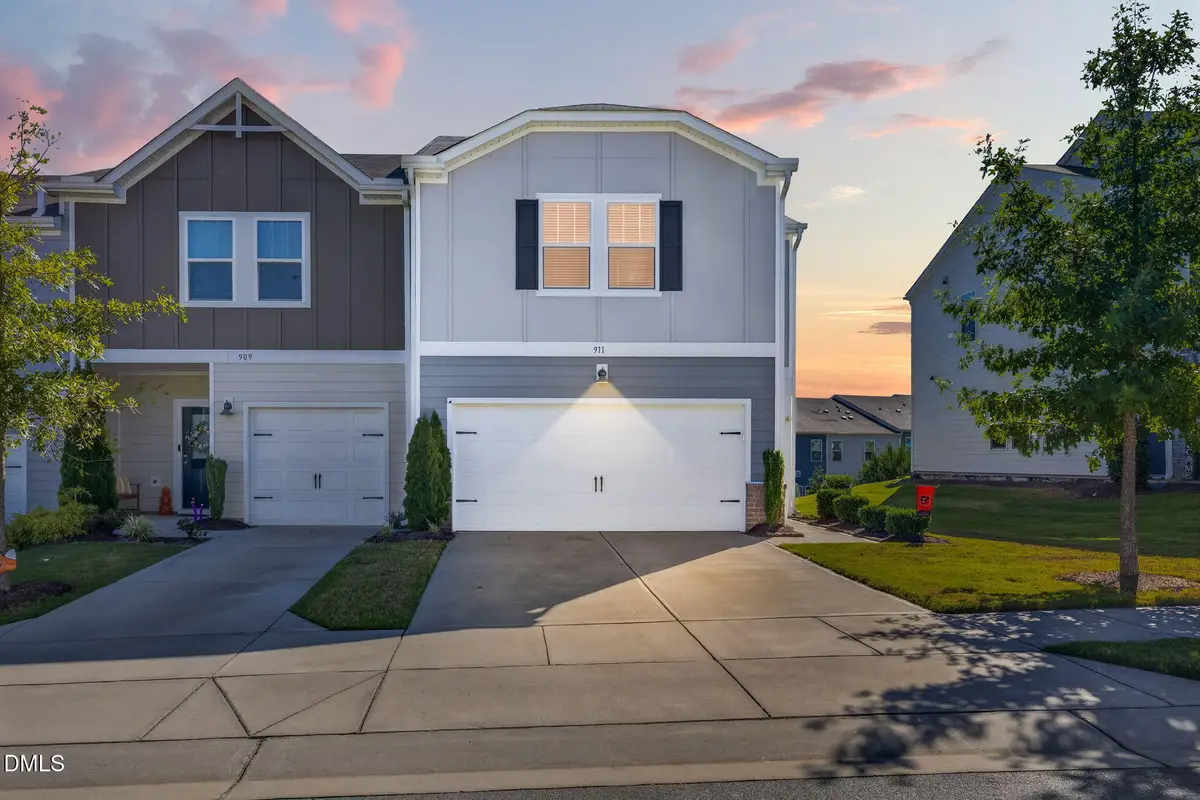 911 Field Ivy Drive, Fuquay Varina, NC 27526 - #1