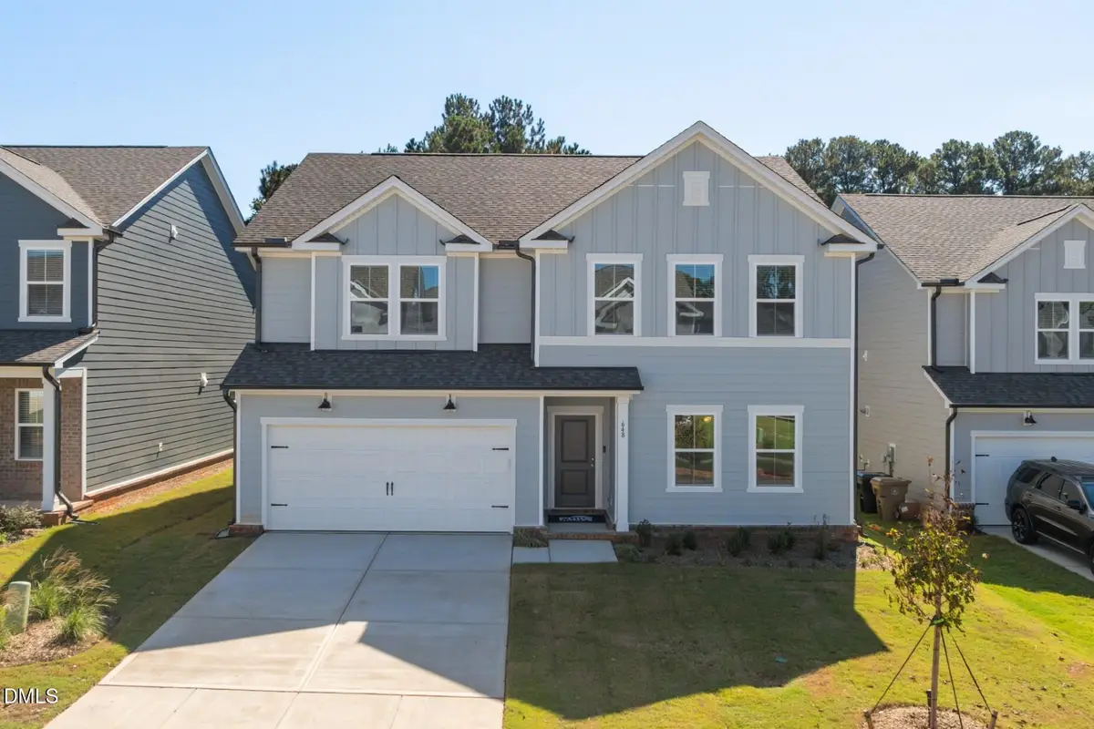 648 Ben Ledi Court, Raleigh, NC 27603 - #1