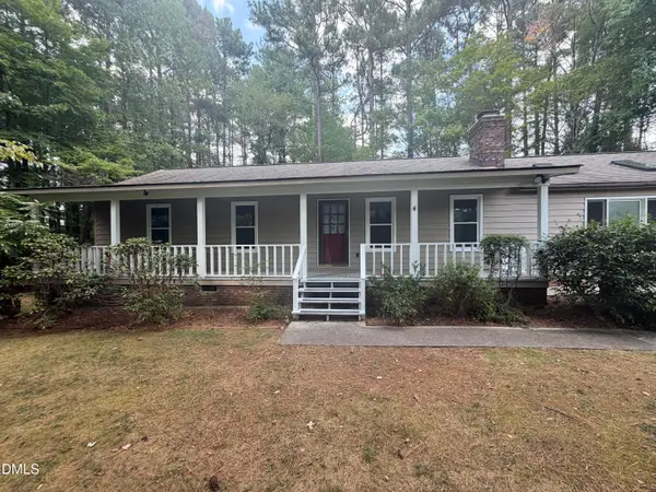 6908 Laurdane Road, Raleigh, NC 27613