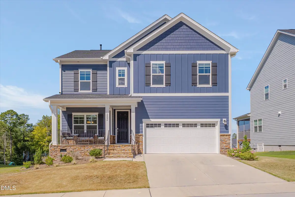 2224 Birdhouse Lane, Wake Forest, NC 27587 - #1