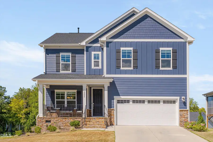 2224 Birdhouse Lane, Wake Forest, NC 27587 - #2
