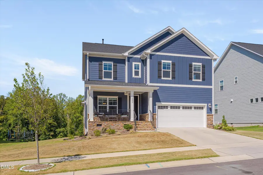 2224 Birdhouse Lane, Wake Forest, NC 27587 - #3