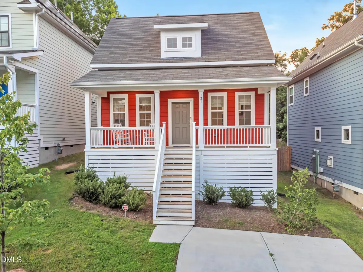 121 Dunstan Avenue, Durham, NC 27707 - #1