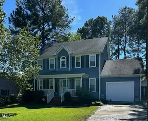 4204 Nectarine Drive, Raleigh, NC 27616