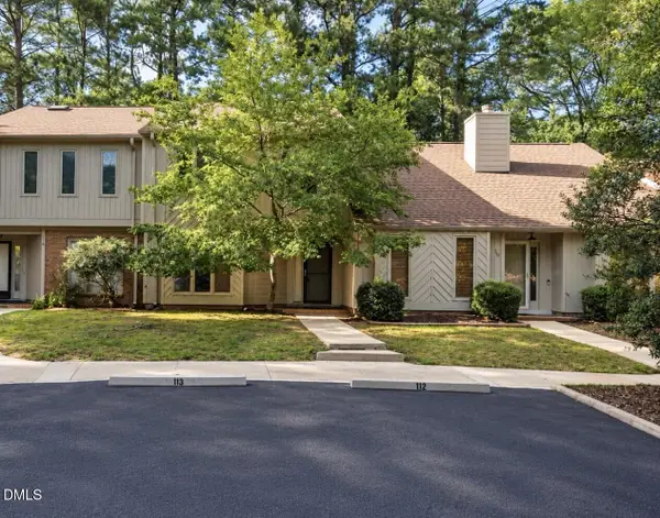 112 Mossbark Lane, Chapel Hill, NC 27514