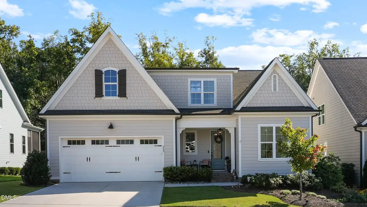 253 Tumbling River Drive, Wendell, NC 27591 - #1