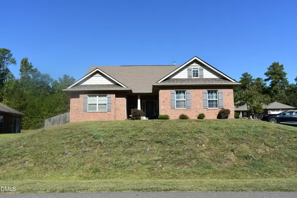1164 Phelps Court, Creedmoor, NC 27522