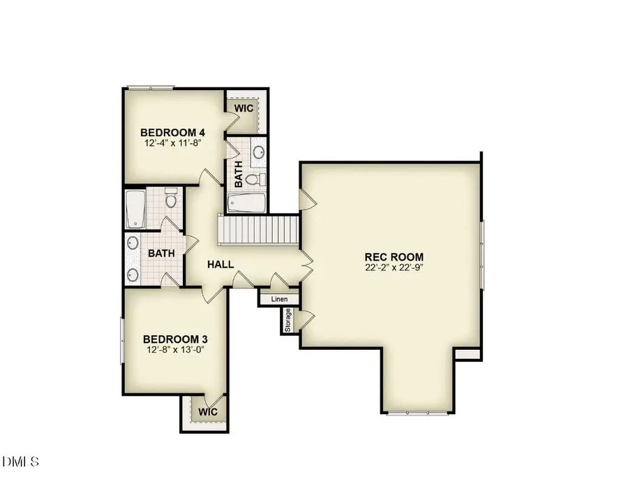 80 Beechwood Way, Holly Springs, NC 27540 - #3