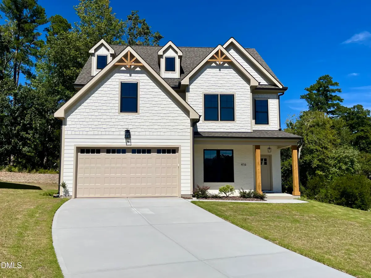 416 Cardinal Crest Lane, Wake Forest, NC 27587 - #1