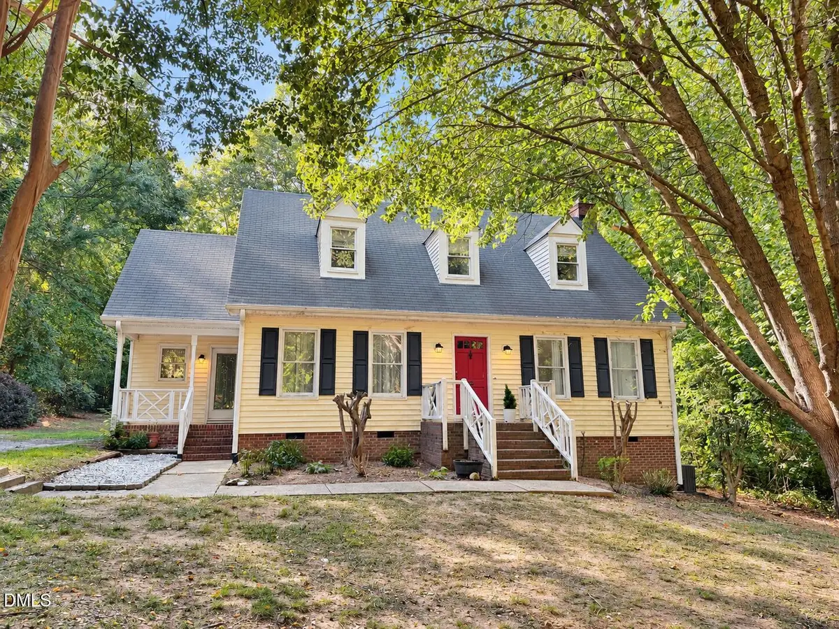 8400 Wanstraw Way, Apex, NC 27539 - #1