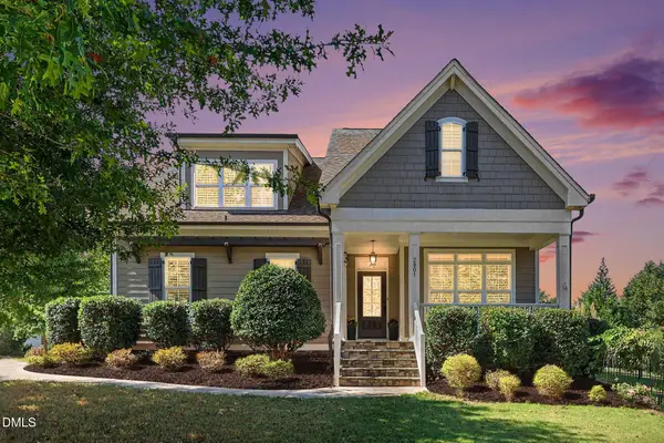 2801 Greenbank Mill Drive, Fuquay Varina, NC 27526