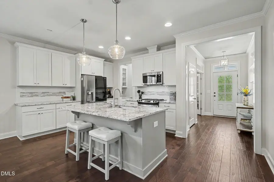 2801 Greenbank Mill Drive, Fuquay Varina, NC 27526 - #3