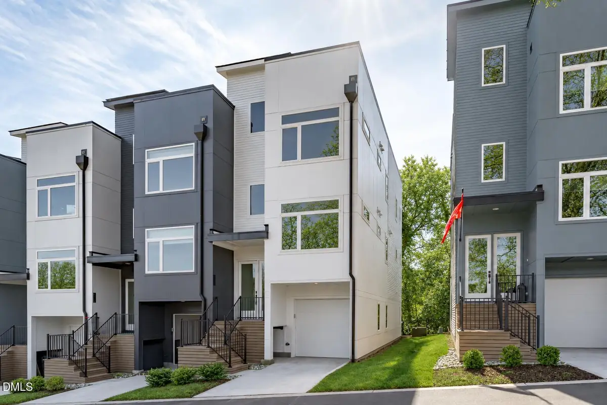 610 Rocky Knob Court, Raleigh, NC 27601 - #1