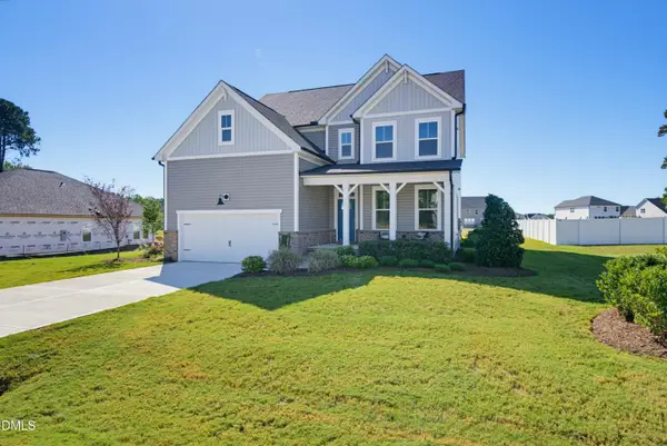 29 Single Barrel Court, Lillington, NC 27546