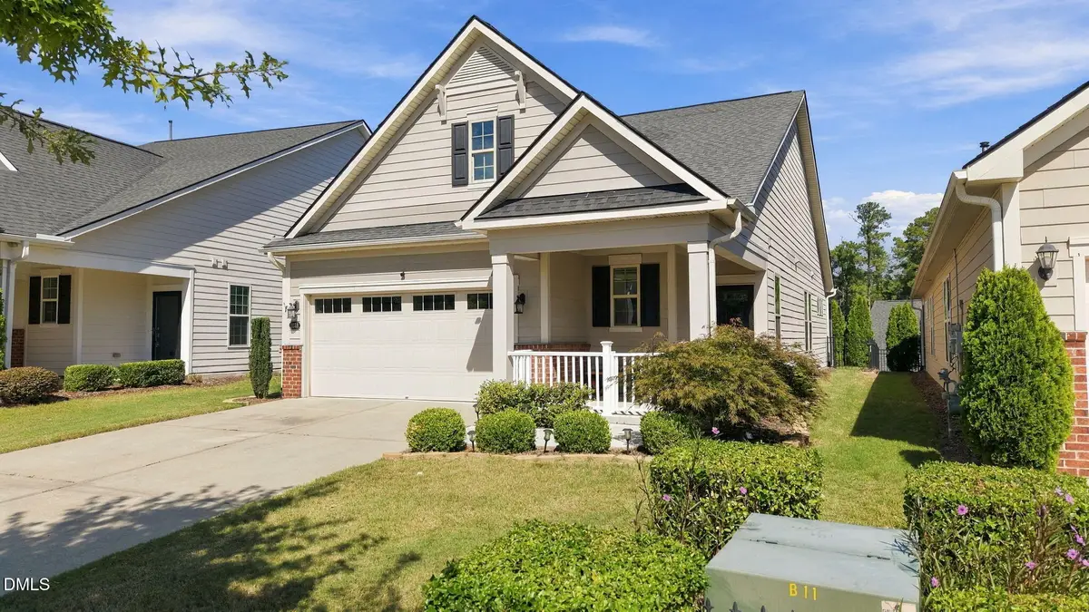 1033 Cuthbert Lane, Durham, NC 27703 - #1