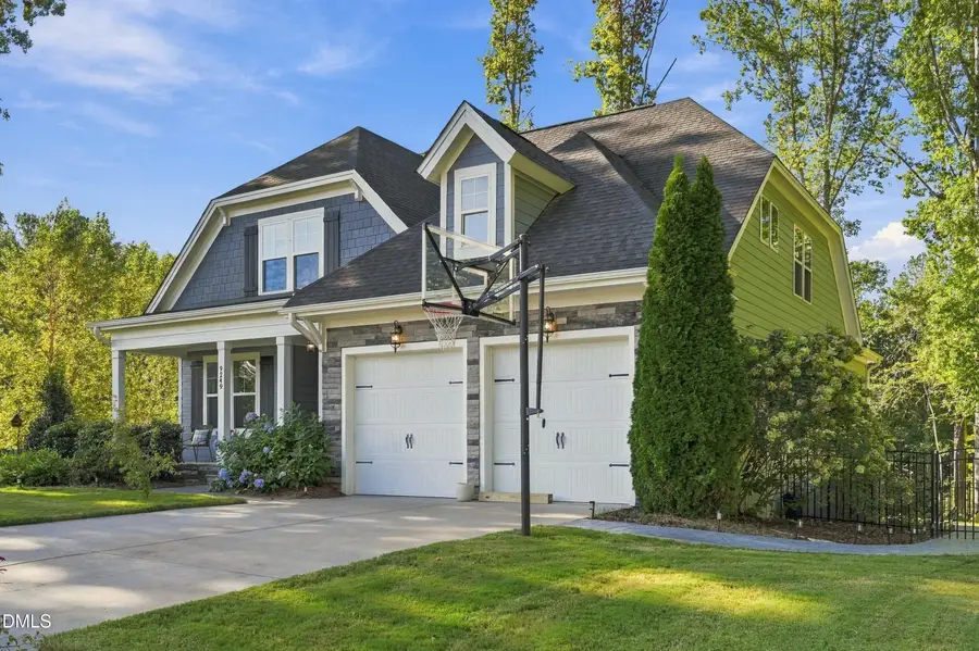 9249 Yardley Town Drive, Wake Forest, NC 27587 - #2