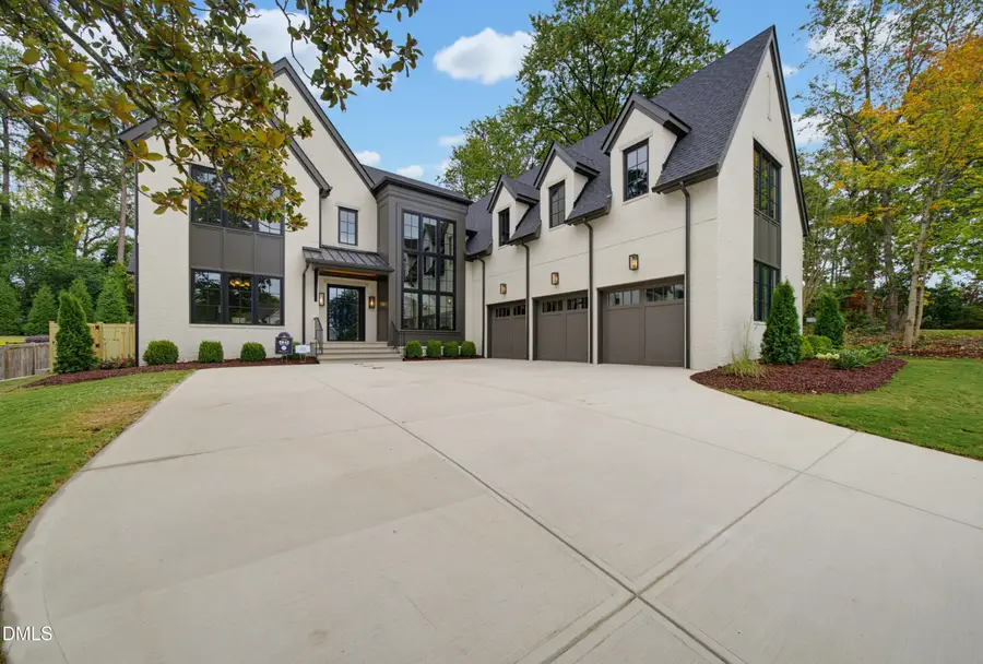 5042 Langley Circle, Raleigh, NC 27609 - #3