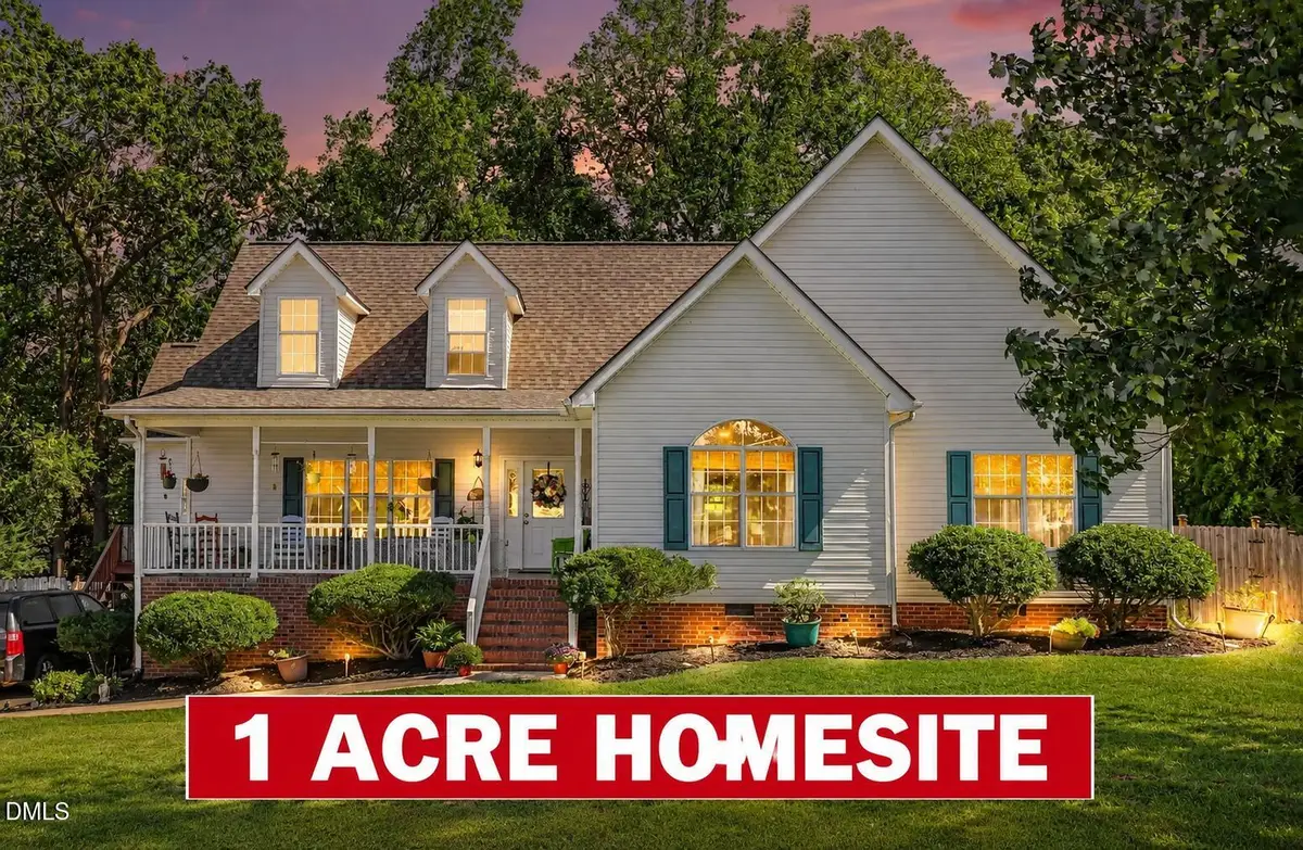 40 Meadow Lane, Franklinton, NC 27525 - #1