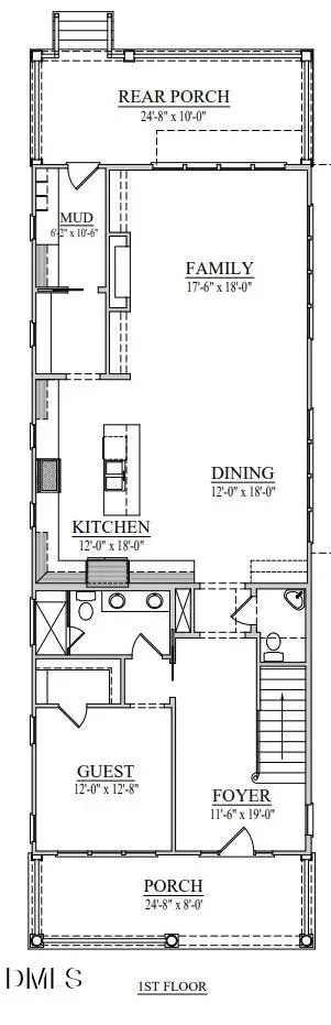 3004 Ruffin Street, Raleigh, NC 27607 - #2