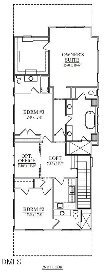 3004 Ruffin Street, Raleigh, NC 27607 - #3