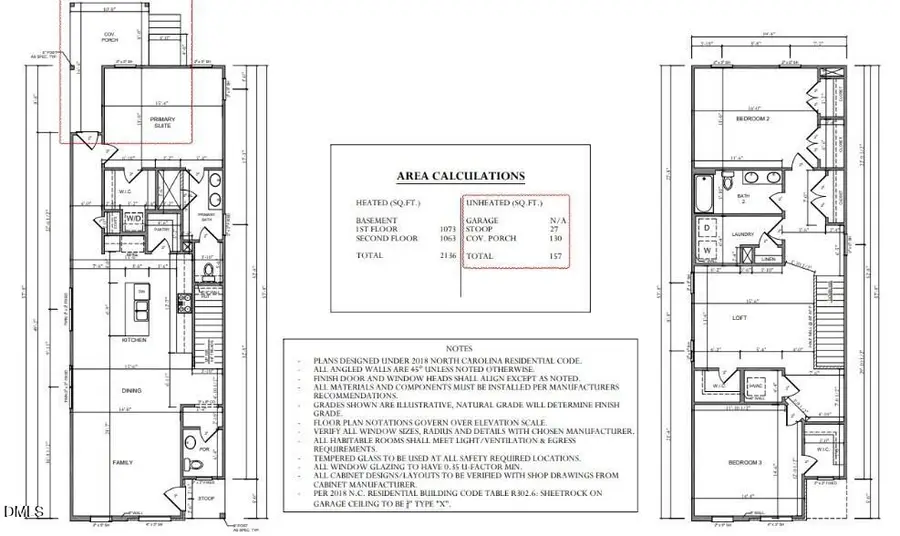 59 Wandering Way, Pittsboro, NC 27312 - #2