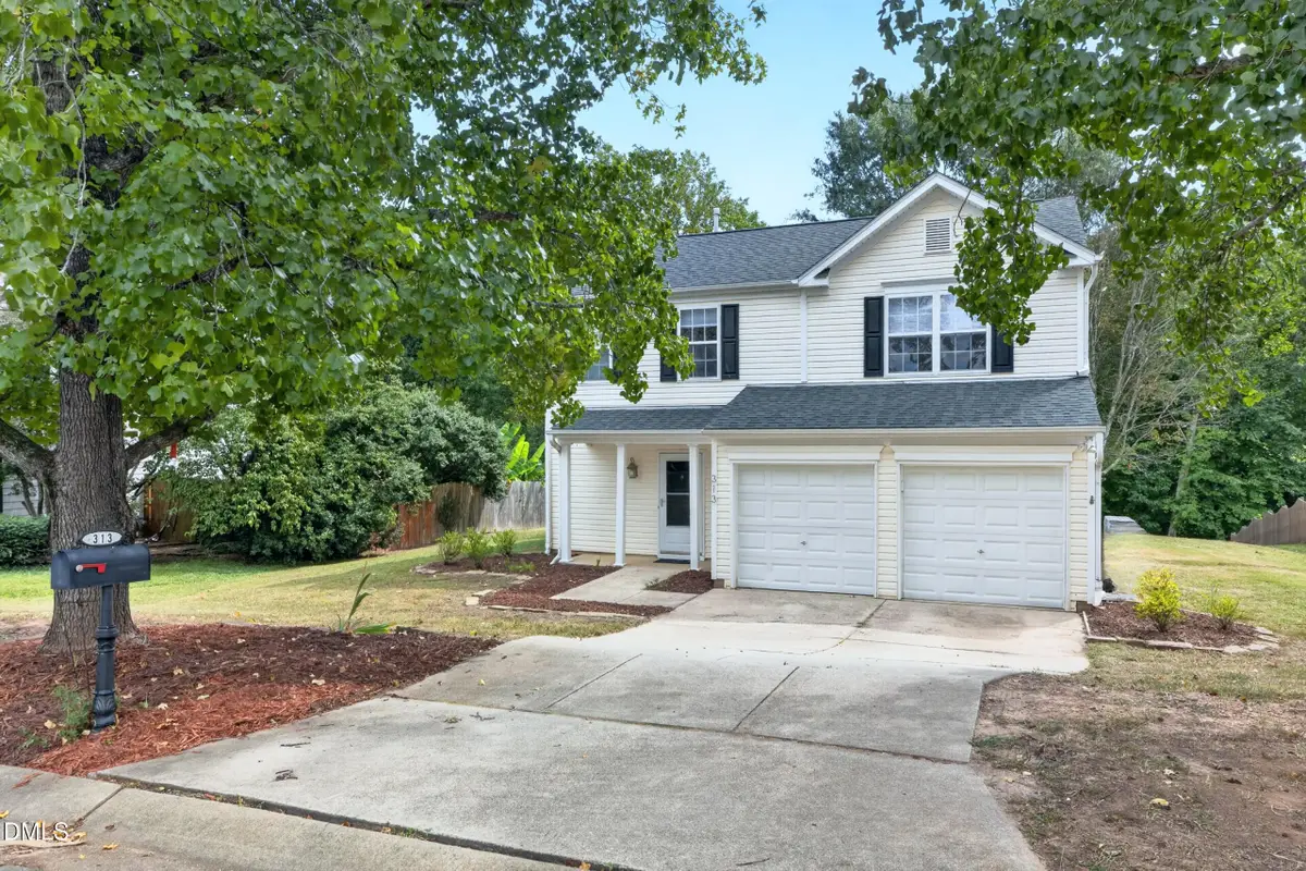 313 Sturminster Drive, Holly Springs, NC 27540 - #1