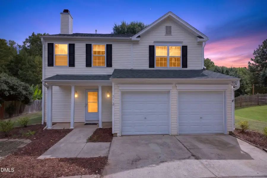313 Sturminster Drive, Holly Springs, NC 27540 - #2