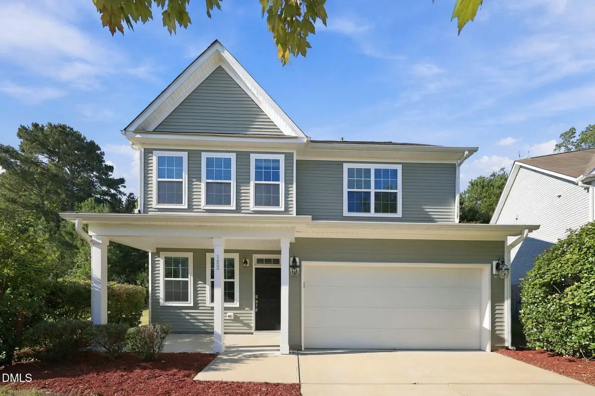 122 Tweedbank Court, Fuquay Varina, NC 27526 - #1