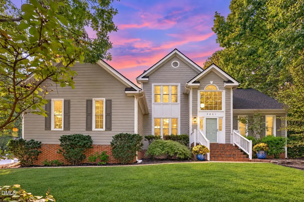 9501 Meadowmont Lane, Raleigh, NC 27615 - #1