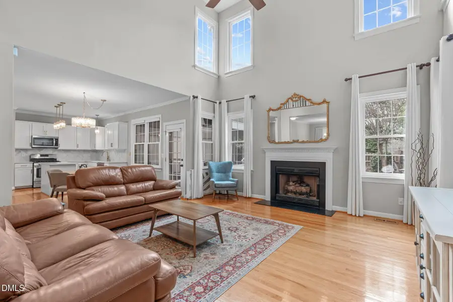 9501 Meadowmont Lane, Raleigh, NC 27615 - #2