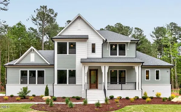 266 Flatiron Frst Drive, Pittsboro, NC 27312