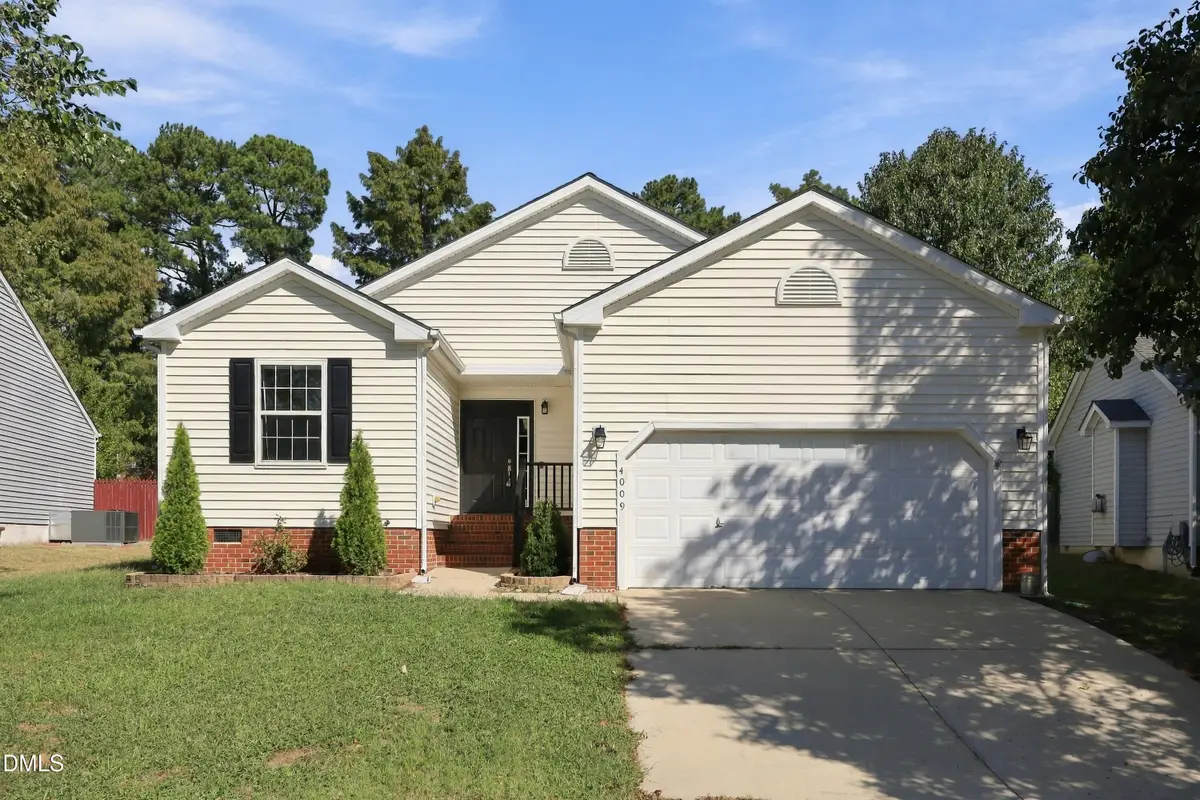 4009 Mantua Way, Raleigh, NC 27604 - #1