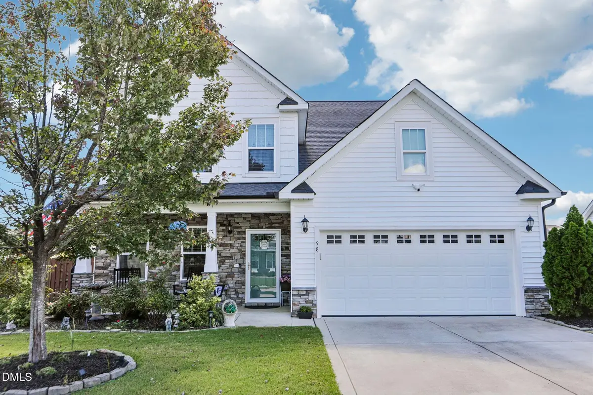 98 Kingsly Drive, Clayton, NC 27527 - #1