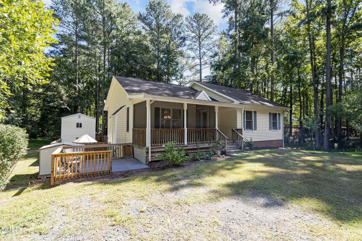 4409 Randall Road, Durham, NC 27707 - #1