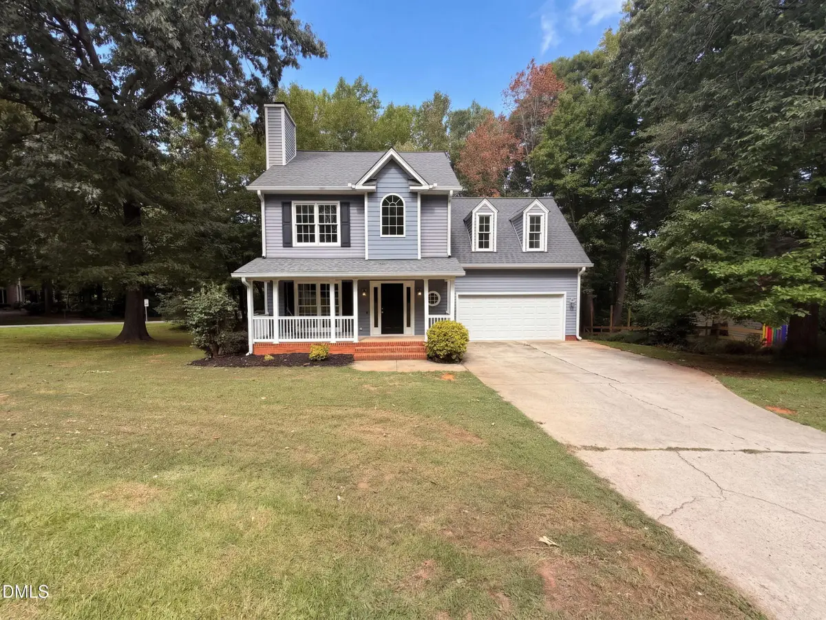 614 Lafayette Drive, Hillsborough, NC 27278 - #1