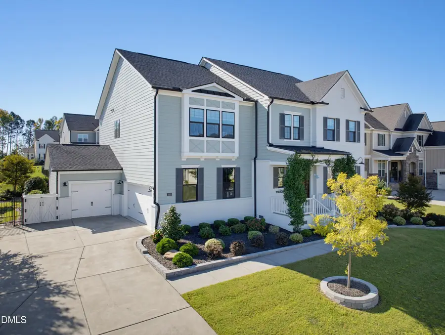 3105 Olde Banaster Street, Apex, NC 27523 - #2