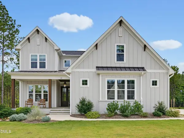 40 Spanish Oak Drive, Youngsville, NC 27596