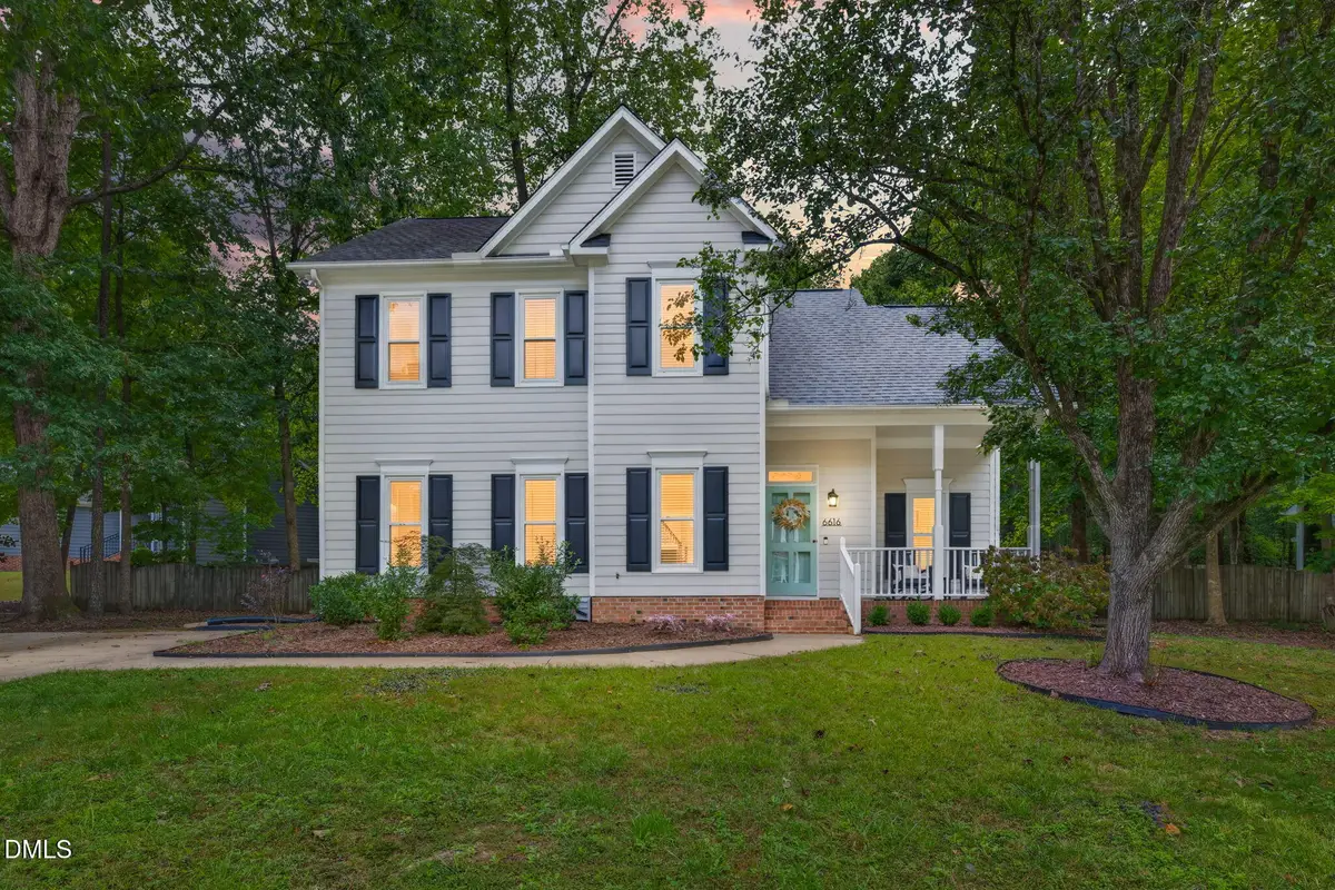 6616 Speight Circle, Raleigh, NC 27616 - #1
