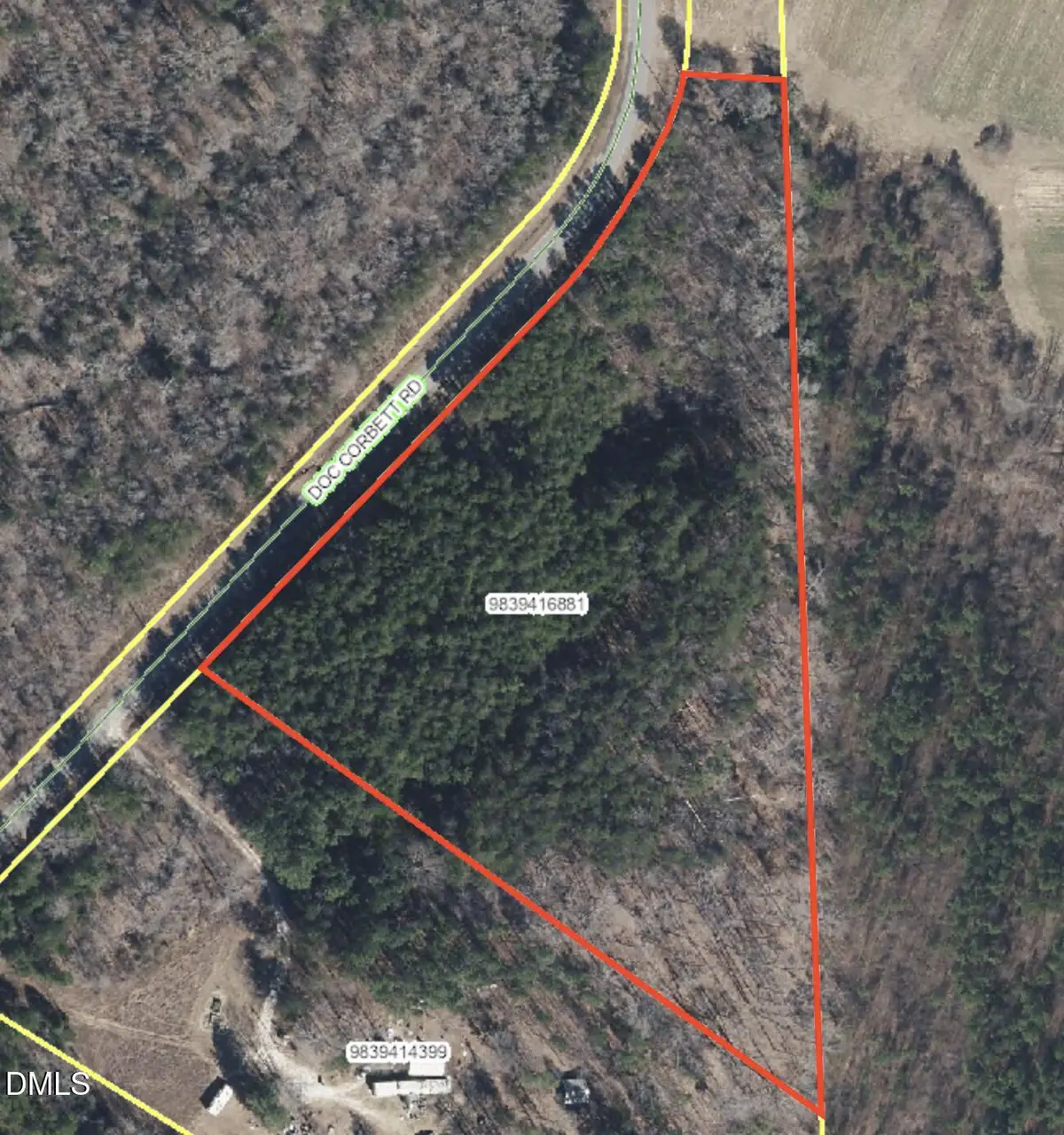 6110 Doc Corbett Road, Cedar Grove, NC 27231 - #1