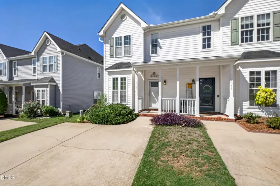 5343 Cog Hill Court, Raleigh, NC 27604 - #2