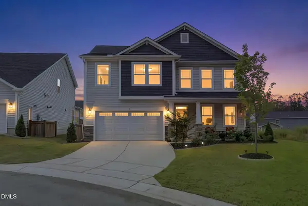 1300 Rathdrum Court, Holly Springs, NC 27540
