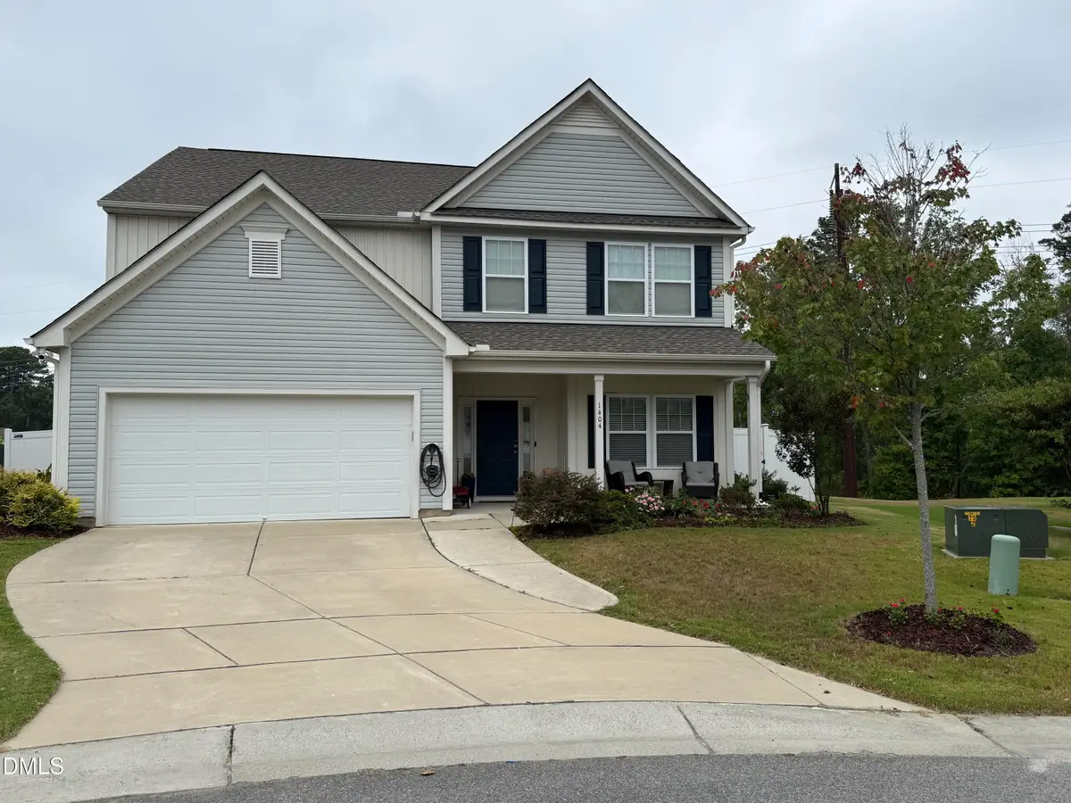 1404 Alluvial Court, Fuquay Varina, NC 27526 - #1