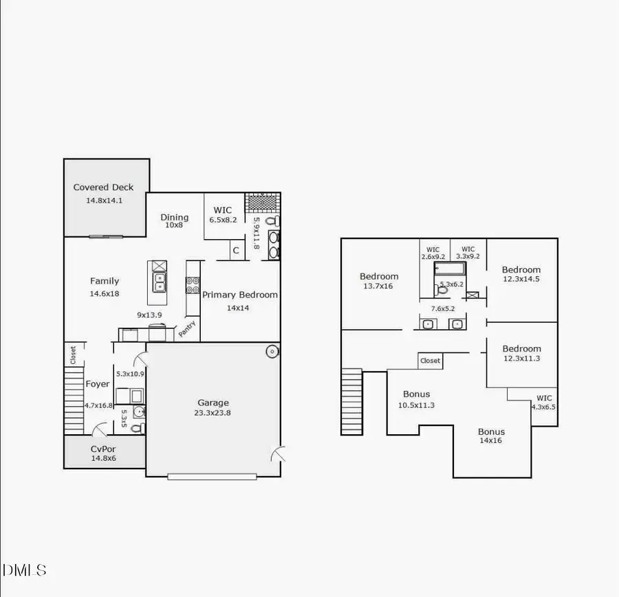 409 Hancock Street, Smithfield, NC 27577 - #3