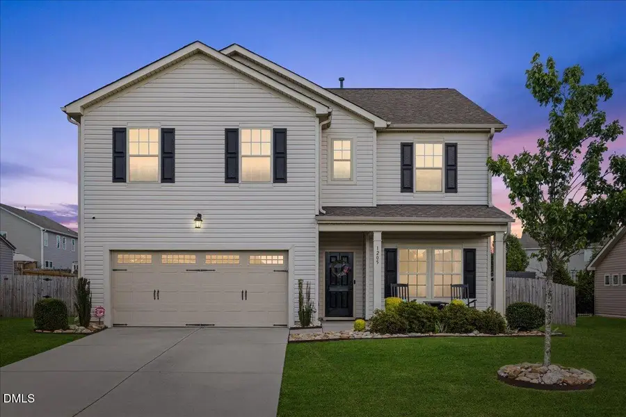 1205 Windrose Drive, Fuquay Varina, NC 27526 - #2