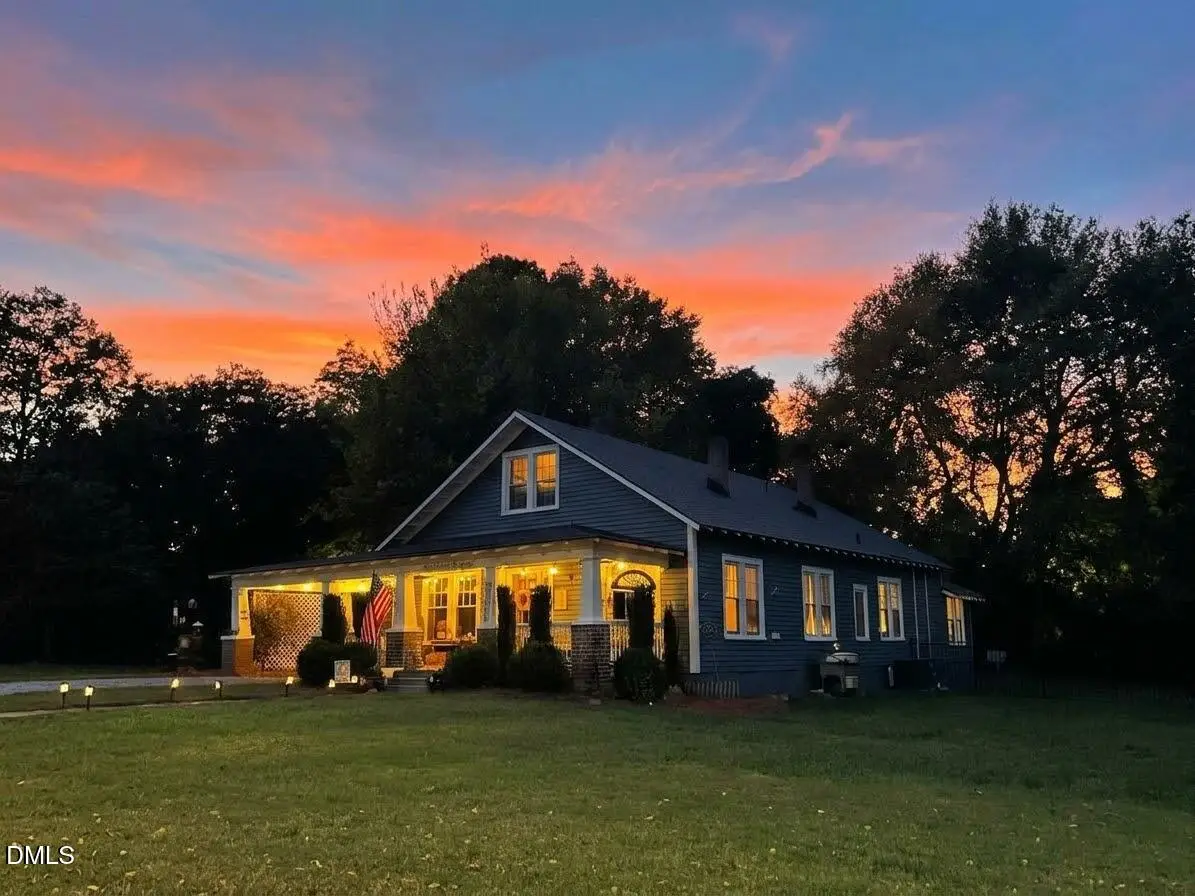 107 N Elm Street, Louisburg, NC 27549 - #1