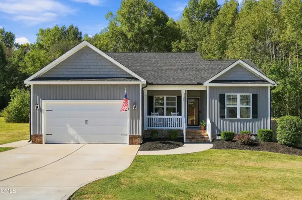 55 Blackburn Court, Angier, NC 27501