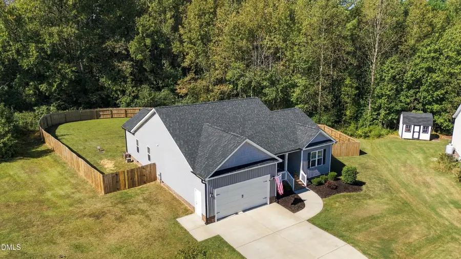 55 Blackburn Court, Angier, NC 27501 - #2