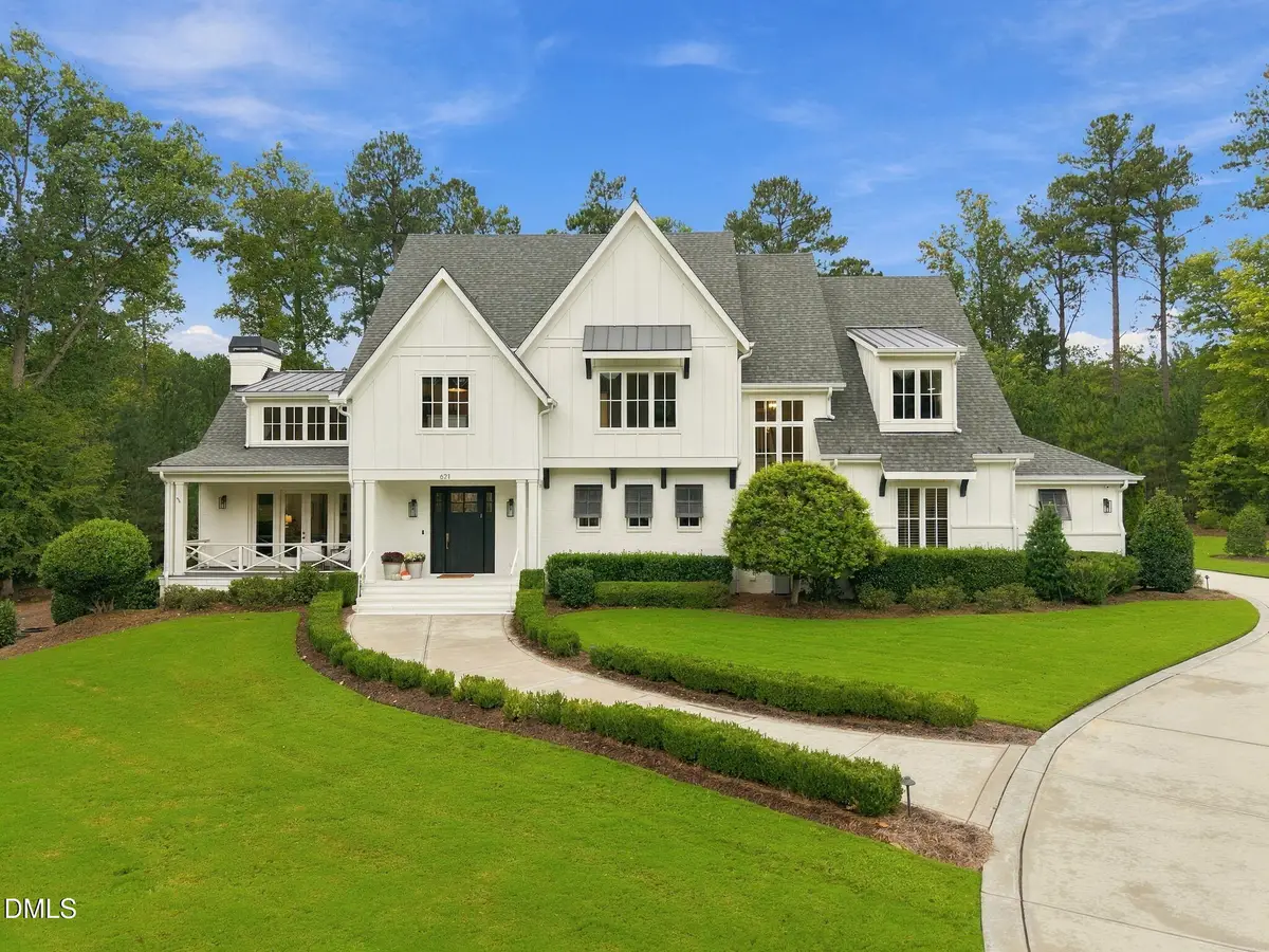 621 Carolina Crossings Drive, Apex, NC 27523 - #1