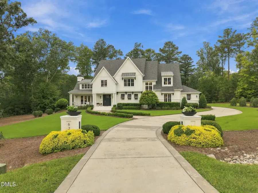 621 Carolina Crossings Drive, Apex, NC 27523 - #2