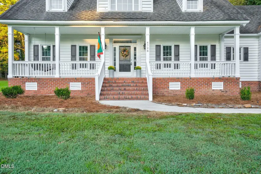 6728 Windchase Drive, Rocky Mount, NC 27803 - #2